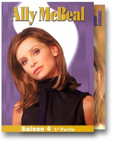 Acheter Ally McBeal Saison 4, Partie A (Édition 3 dvd) Très bon état - 12,21 € Ally McBeal Saison 4, Partie A (Édition 3 dvd) Très bon état - reconditionné disponible sur Label Emmaüs